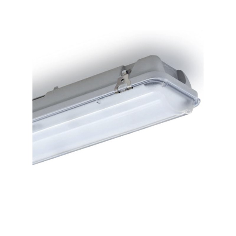 [LNG-L1211-SE-DET] DUNA LED 9W/17W 4000K 1600/2700lm - 620lm IP66 1u + DETECTOR + NOOD
