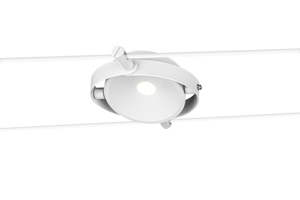 [SLV-1002862] DURNO, kabellamp voor TENSEO laagspanningskabelsysteem, 2700K, wit