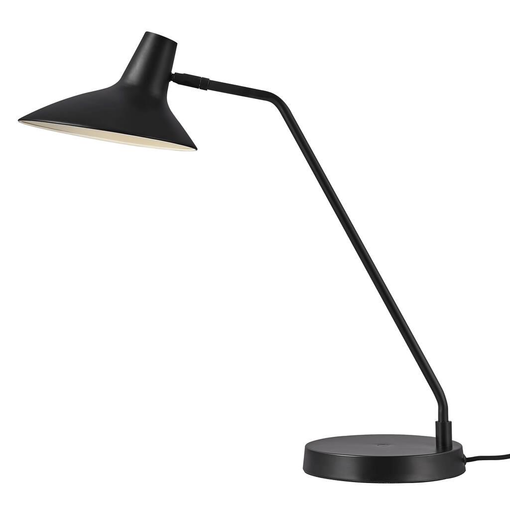[NDL-2120565003] Darci 23 - Tafellamp - Zwart - E14