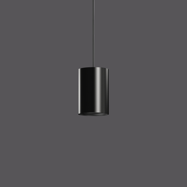 [RZB-911480.003] Deecos P Maxi, 37 W, 4050 lm, 830, zwart, on/off