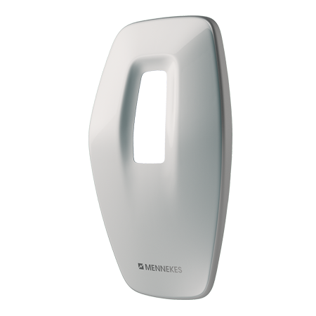 Deksel 4Y/4B arctic white