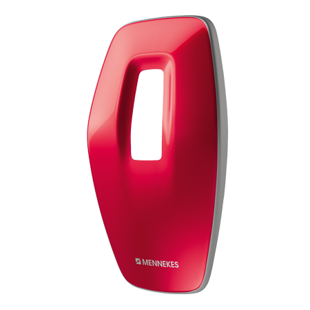 Deksel 4Y/4B cherry red