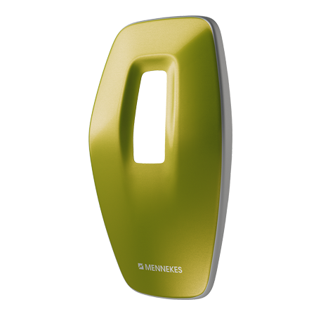 [STA-M18646] Deksel 4Y/4B lemon green