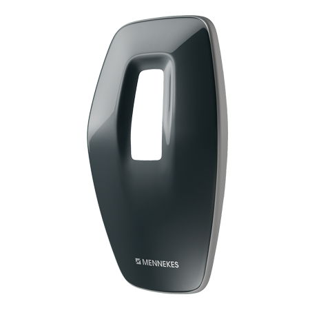 [STA-M18644] Deksel 4Y/4B granite grey