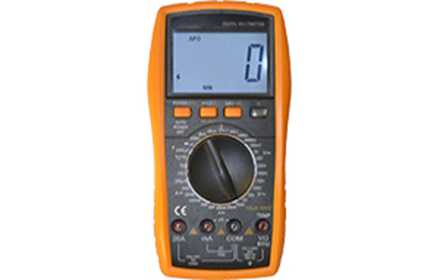 Digitale Multimeter