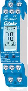 [ELT-EUD12D-UC] Digitale multifunctie-impulsdimmer centrale bed.