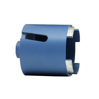 [SME-DIA102] Dozenboor droog BRICK Ø102-3,5-05-60mm M16x2