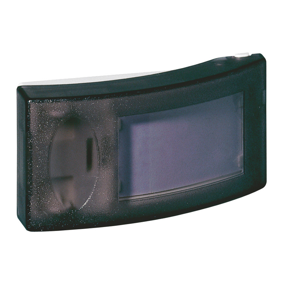 [LEG-041645] Drukknop Salsa 230 V etiketh.