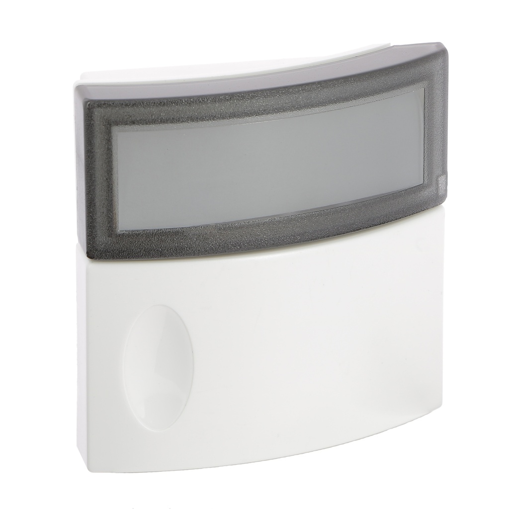Drukknop Salsa 24V etiketh.