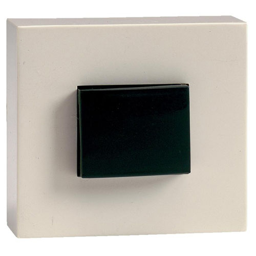 [VYN-600894] Drukknop opbouw 48V 1NO ivoor