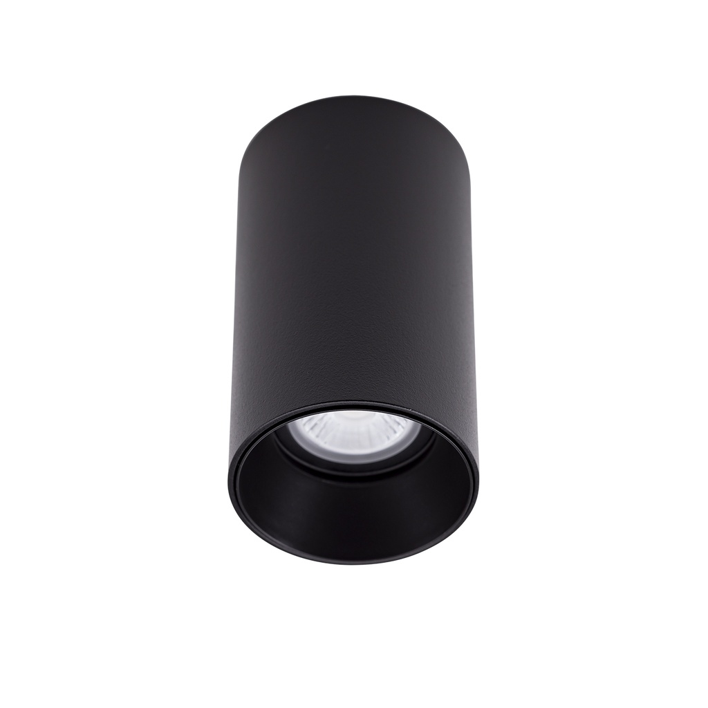[UNI-DRM5B27 ] Drum Mini zwart 2700K