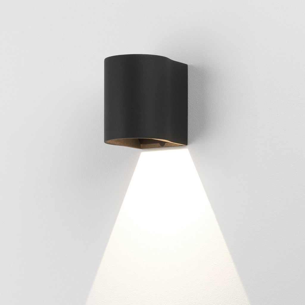[AST-1384003] Dunbar 100 LED Textured Black