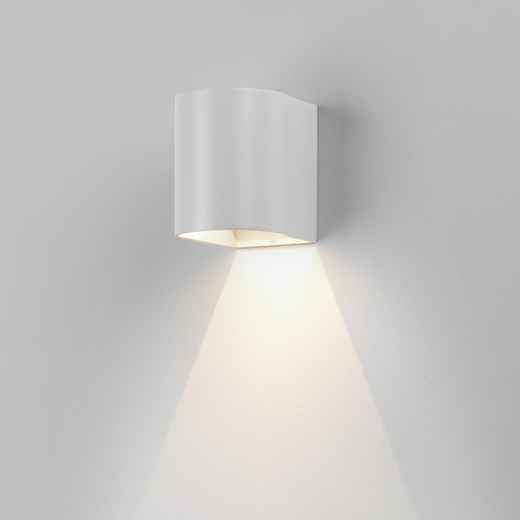 [AST-1384001] Dunbar 100 LED Textured White
