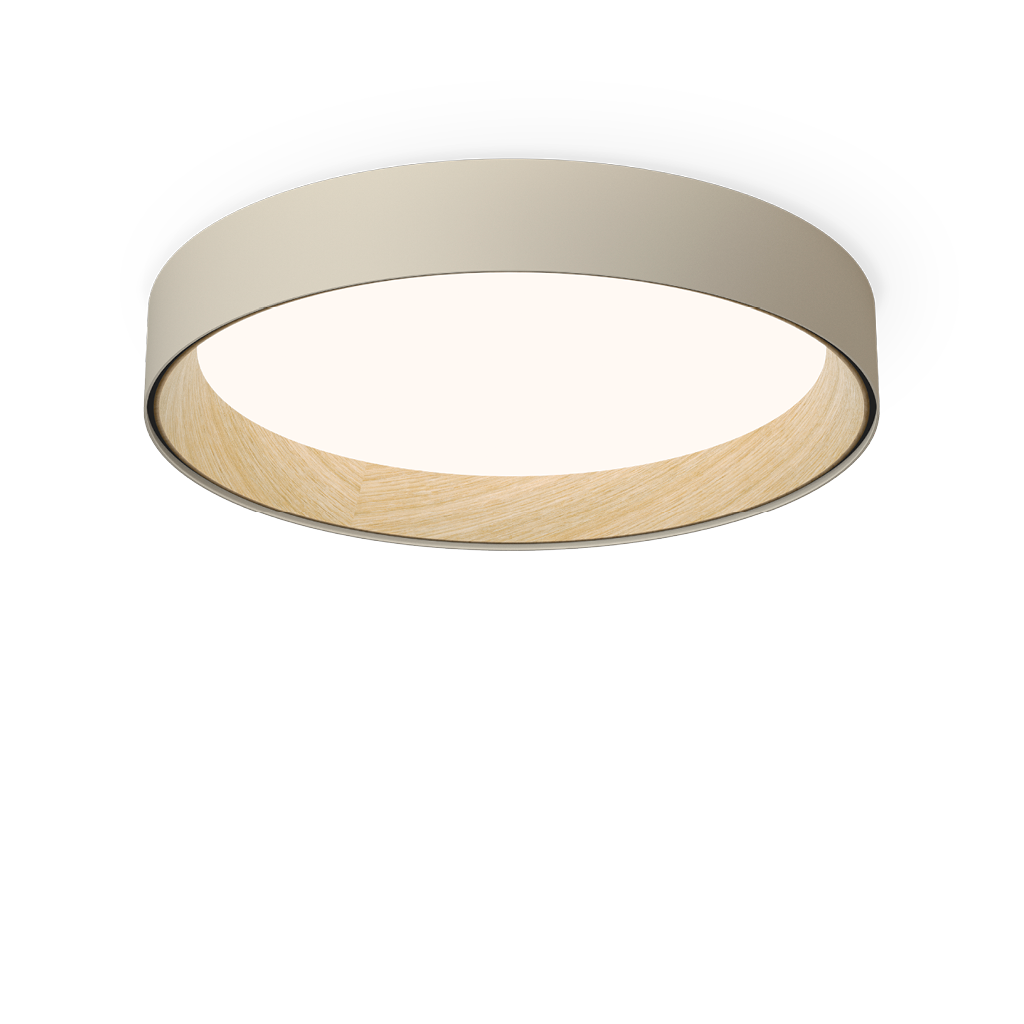 [VIB-487258/1A] Duo,Ceiling,58 Off-white,2700K,PUSH 1-10V DALI