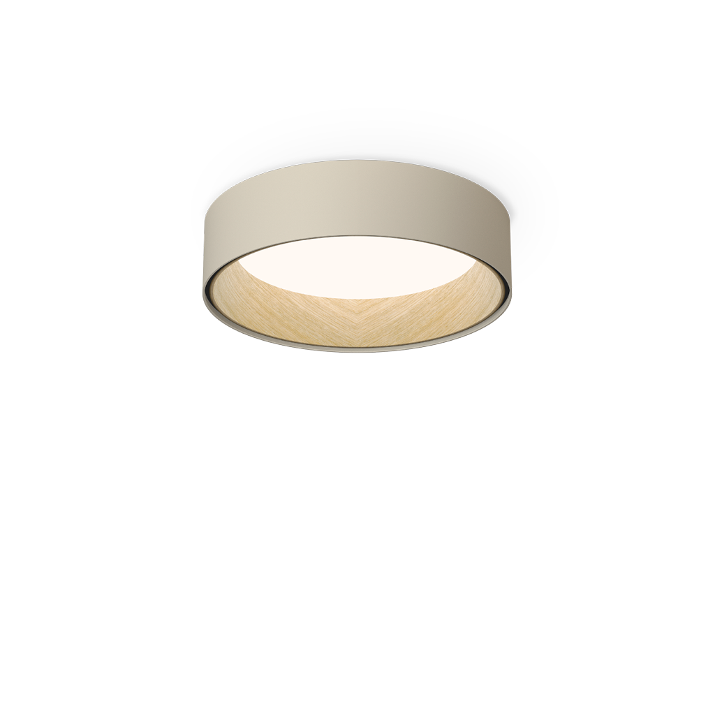 [VIB-487058/1A] Duo,Ceiling,58 Off-white,2700K,PUSH 1-10V DALI