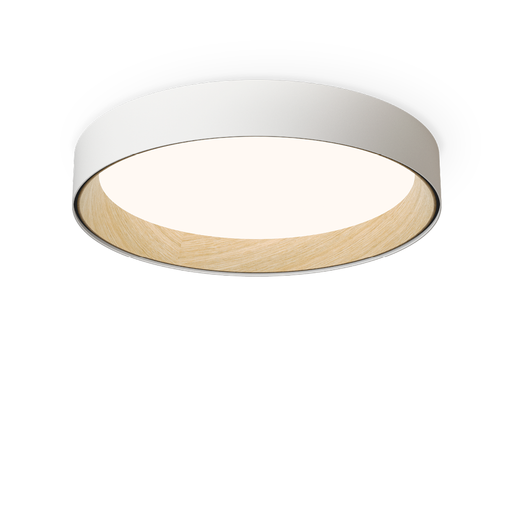 [VIB-487293/1A] Duo,Ceiling,93 White,2700K,PUSH 1-10V DALI