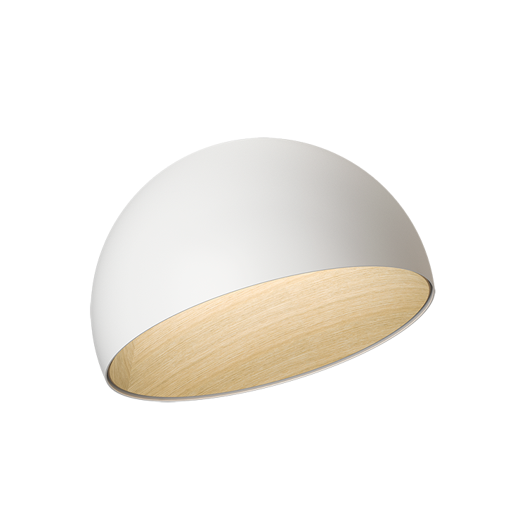[VIB-488093/1A] Duo,Ceiling,93 White,2700K,PUSH 1-10V DALI