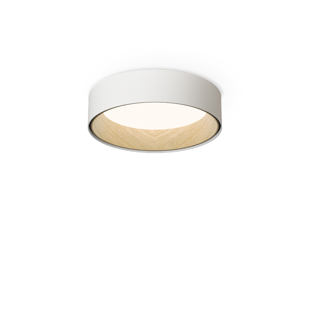 [VIB-487093/1A] Duo,Ceiling,93 White,2700K,PUSH 1-10V DALI