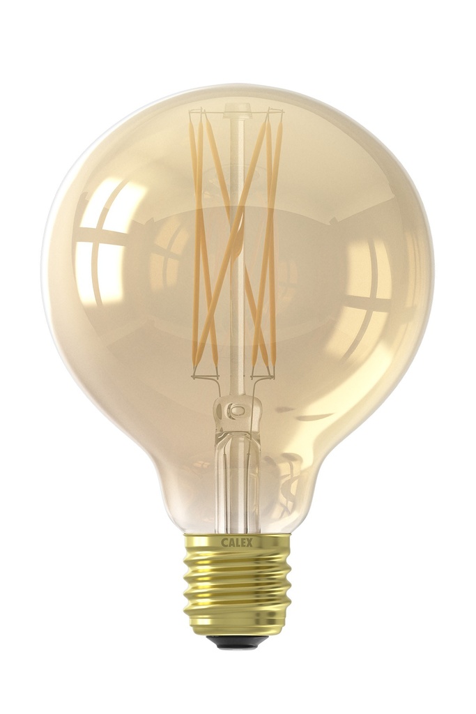E27GOLDLED 4W D95