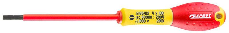[EXP-E165412] ELEKTRICIEN SCHROEVENDRAAIER 1000V 0,8X4X100