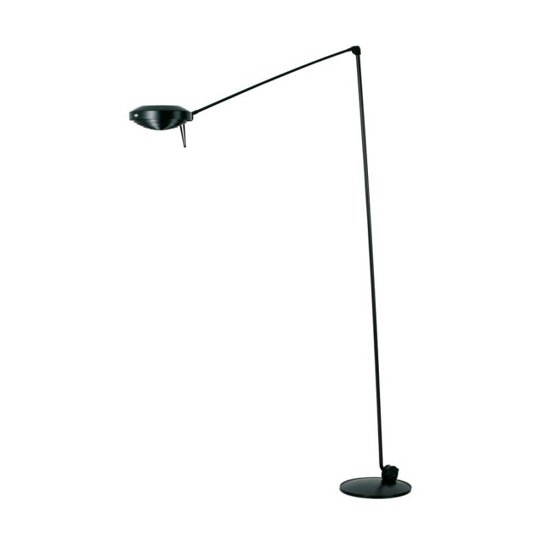 ELLE LED BLACK SOFT-TOUCH 2700K