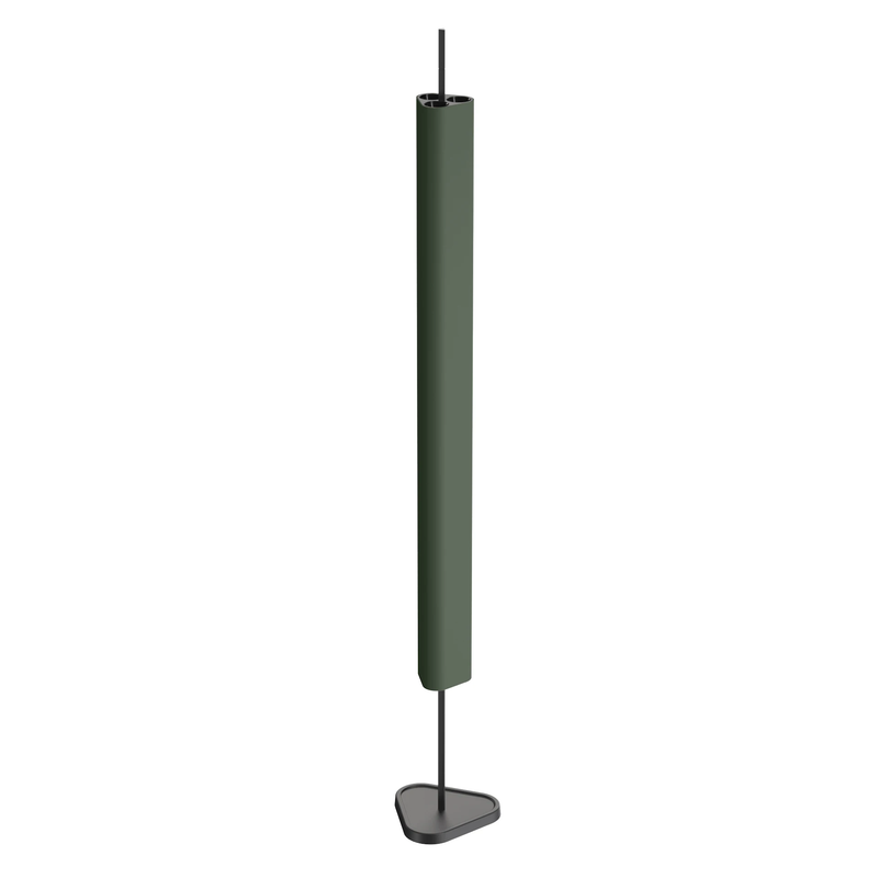 [FLO-05.4385.GY] EMI F GREEN LED-A 27K C90