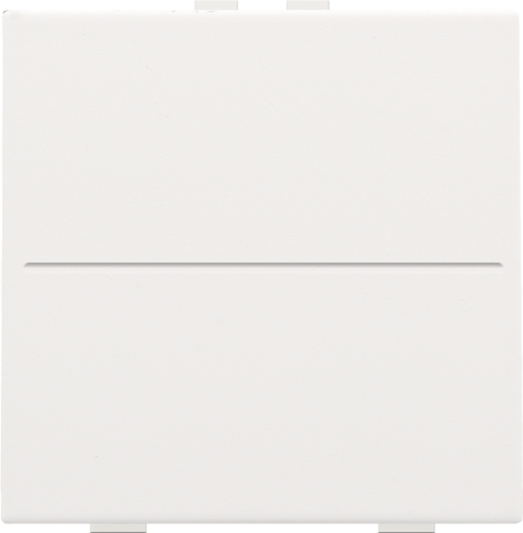 ENKELV. TOETS DRAADLOZE SCHAKELAAR/DRUKKNOP MET 2 BEDIENINGEN