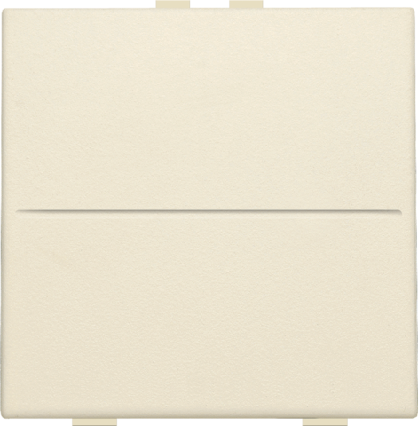 [NIK-100-00001] ENKELV. TOETS DRAADLOZE SCHAKELAAR/DRUKKNOP MET 2 BEDIENINGEN