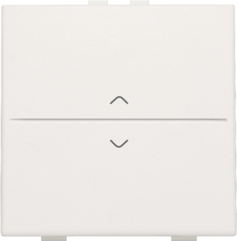 ENKELV. TOETS PIJLEN VR DRAADL. SCHAKELAAR/DRUKKNOP, 2 CONTACTEN