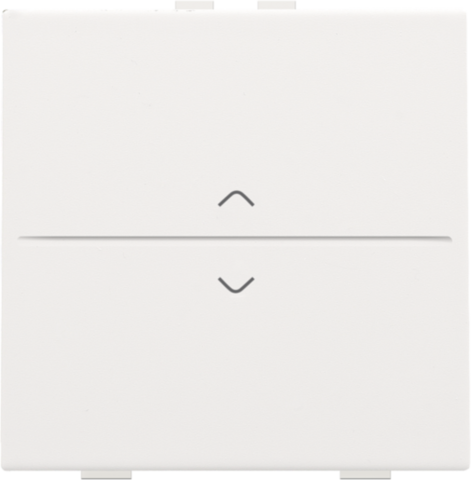 ENKELV. TOETS PIJLEN VR DRAADL. SCHAKELAAR/DRUKKNOP, 2 CONTACTEN