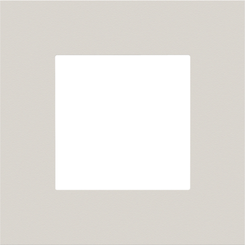 ENKELVOUDIGE AFDEKPLAAT