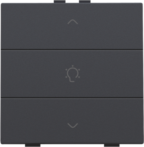 [NIK-122-51043] ENKELVOUDIGE DIMBEDIENING VOOR NIKO HOME CONTROL
