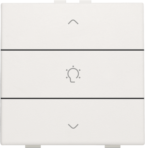 ENKELVOUDIGE DIMBEDIENING VOOR NIKO HOME CONTROL