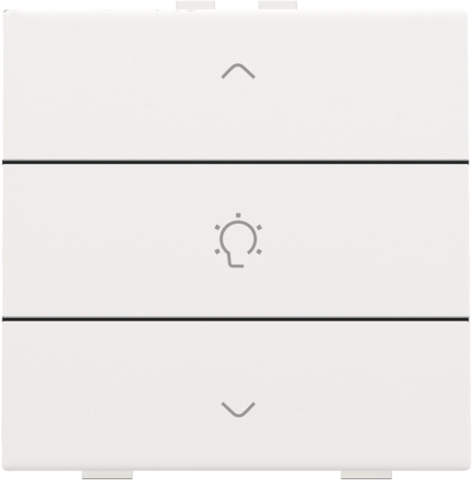 [NIK-154-51043] ENKELVOUDIGE DIMBEDIENING VOOR NIKO HOME CONTROL