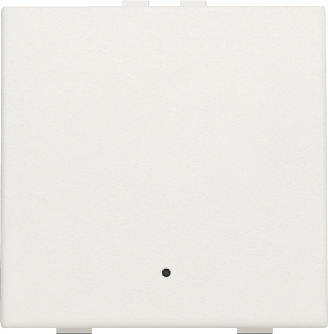 ENKELVOUDIGE DRUKKNOP MET LED EN COMFORTSENSOREN