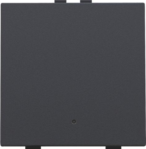 [NIK-122-52201] ENKELVOUDIGE DRUKKNOP MET LED EN COMFORTSENSOREN