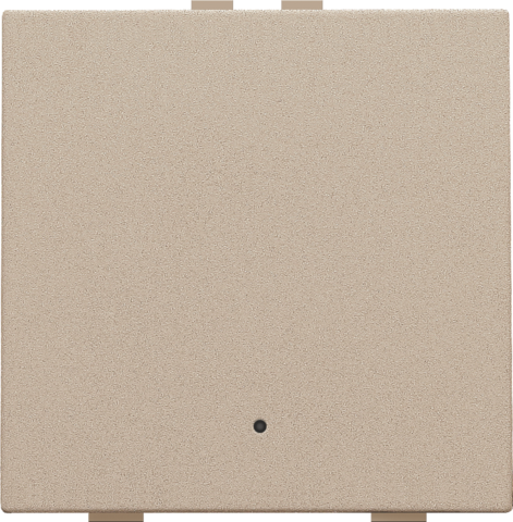 [NIK-157-52201] ENKELVOUDIGE DRUKKNOP MET LED EN COMFORTSENSOREN