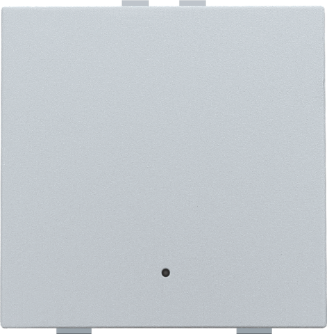 ENKELVOUDIGE DRUKKNOP MET LED EN COMFORTSENSOREN