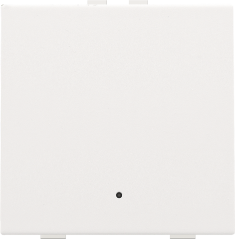 ENKELVOUDIGE DRUKKNOP MET LED EN COMFORTSENSOREN