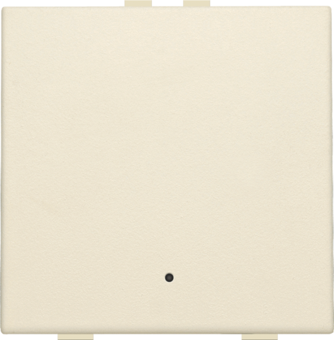 [NIK-100-52201] ENKELVOUDIGE DRUKKNOP MET LED EN COMFORTSENSOREN