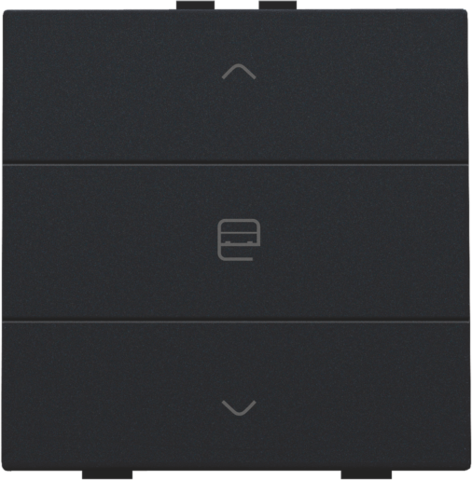 [NIK-161-51033] ENKELVOUDIGE MOTORSTURINGSBEDIENING VOOR NIKO HOME CONTROL