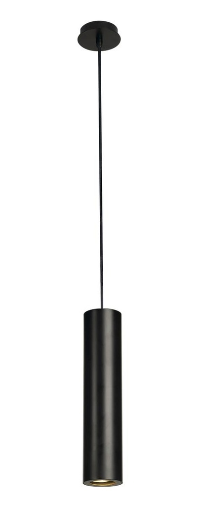 [SLV-151850] ENOLA_B PD-1, pendelarmatuur, QPAR51, zwart, max. 50W