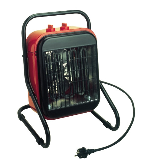 [S&P-5131013400] EP-3N (230V50/60HZ) VE Dr.luchtverhit.tri.3kw/350m3h