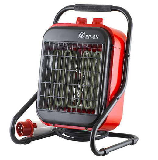 [S&P-5131015900] EP-9N (400V 50) VE Dr.luchtverhit.tri.9kw/900m3h