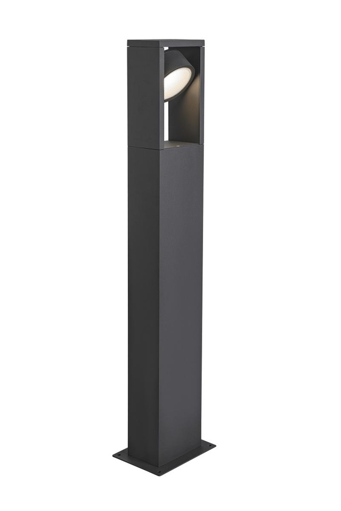 [SLV-1004750] ESKINA FRAME 75 FL, outdoor led staande lamp single antraciet CCT switch 3000/4000K