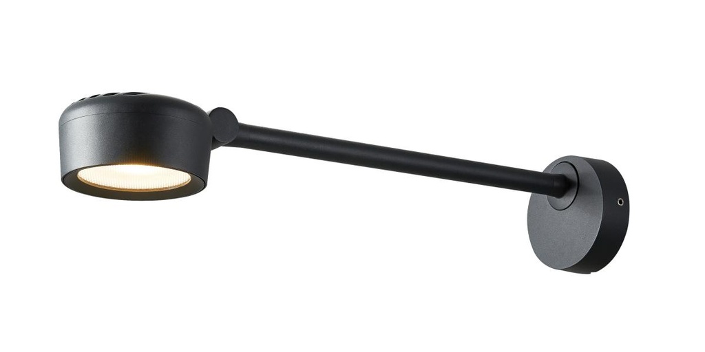 ESKINA, outdoor LED displaylamp, antraciet, 3000/4000K, IP65, dimbaar