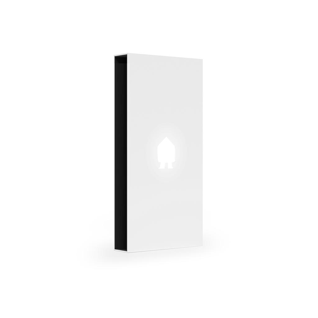EV Base 3-Phase 1 x 22 kW Socket Left