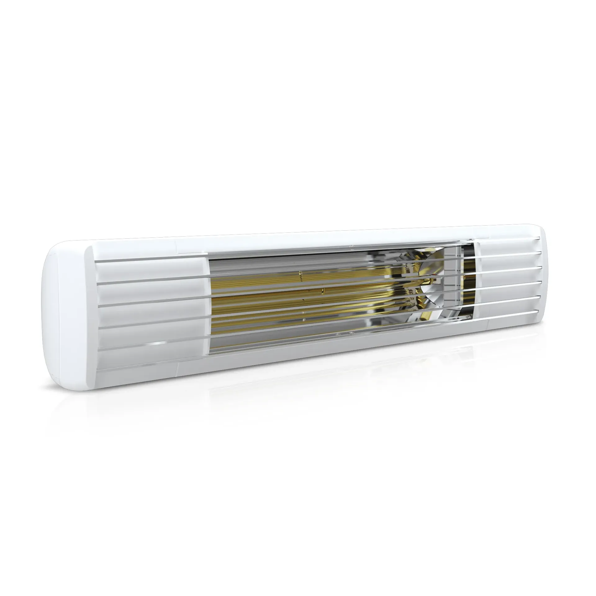 ET-EXO-PRO-2500RC-W  -  EXO PRO infraroodstraler 2500W RF Wit 9016 IP65