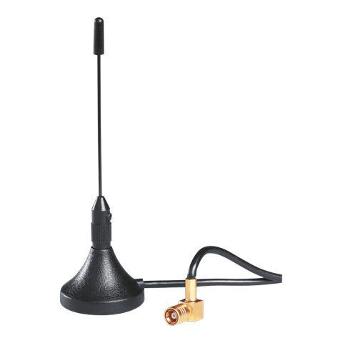 [NIK-05-309] EXTERNE ANTENNE MET CONNECTOR VOOR DRAADLOZE TOEPASSINGEN