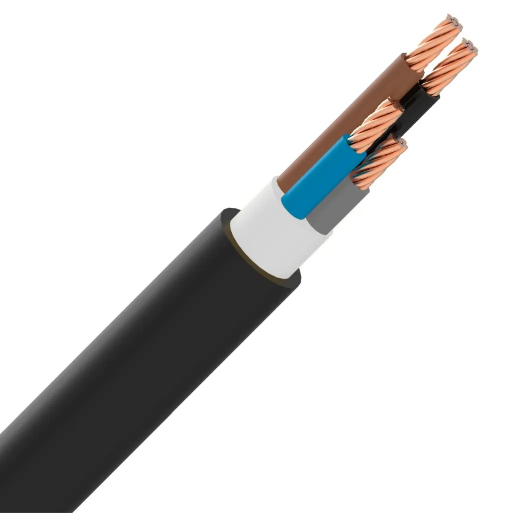 [EXVB4X16 - Stuk] EXVB 4X16 RM 1 KV / m